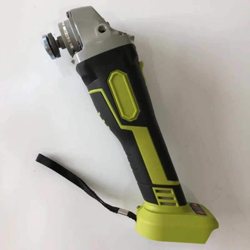 Brushless Charging Angle Grinder Polishing Machine Bare Metal +Charger new high quality hot no battery
Brushless Charging Angle Grinder Polishing Machine Bare Metal +Charger new high quality hot no battery