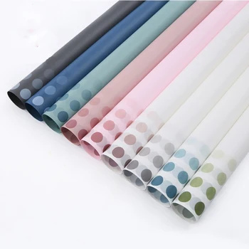 40pcs Soft light flowers gift paper love dot thickened waterproof mist paper free shipping
40pcs Soft light flowers gift paper love dot thickened waterproof mist paper free shipping