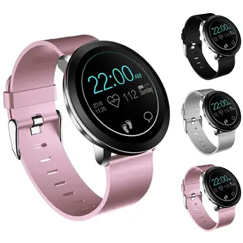 Waterproof Heart Rate Blood Pressure Sleep Monitor Sport Smart Watch Bracelet for Android ios Sport Fitness Tracker Smartwatch
Waterproof Heart Rate Blood Pressure Sleep Monitor Sport Smart Watch Bracelet for Android ios Sport Fitness Tracker Smartwatch
