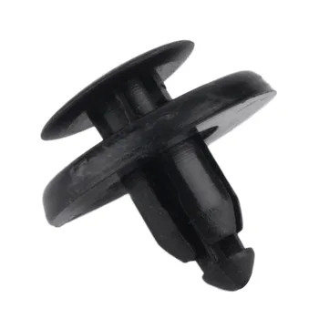 2018 Hot selling 50pcs 19.15 x 19.8mm Auto Car Plastic Rivet Fastener Clips Trim Panel Fit 7mm Hole for Toyota
2018 Hot selling 50pcs 19.15 x 19.8mm Auto Car Plastic Rivet Fastener Clips Trim Panel Fit 7mm Hole for Toyota