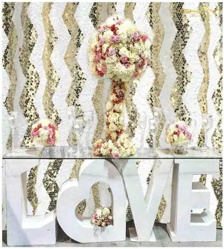 Shinybeauty Photo Booth Backdrop Gold Chevron Wedding Background Glitter Curtains Party Backdrops-M190727
Shinybeauty Photo Booth Backdrop Gold Chevron Wedding Background Glitter Curtains Party Backdrops-M190727