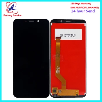 For Meizu C9 LCD Screen Display+Touch Screen Digitizer Sensor Assembly Replacement With Frame For Meizu C9
For Meizu C9 LCD Screen Display+Touch Screen Digitizer Sensor Assembly Replacement With Frame For Meizu C9