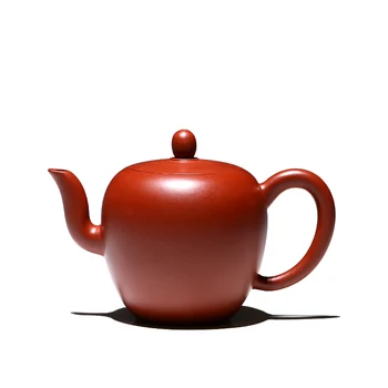 Ancient Yue Tang Yixing Famous Dark-red Enameled Pottery Teapot Full Manual Teapot Tea Set Household Infusion Of Tea Kettle
Ancient Yue Tang Yixing Famous Dark-red Enameled Pottery Teapot Full Manual Teapot Tea Set Household Infusion Of Tea Kettle