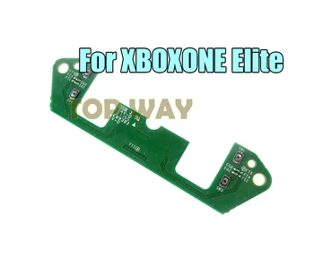 10PCS Original PCB Rear Circuit Board Paddle Replacement Paddle Switch Board for Xbox One Elite Wireless Controller switch board
10PCS Original PCB Rear Circuit Board Paddle Replacement Paddle Switch Board for Xbox One Elite Wireless Controller switch board