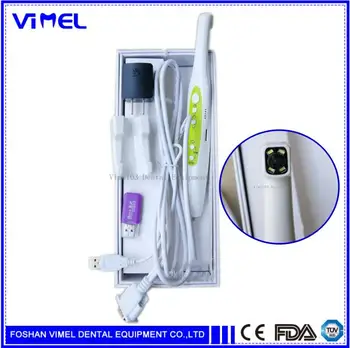 Dental Equipment PIP Oral Camera Intraoral Camera USB Intraoral Camera
Dental Equipment PIP Oral Camera Intraoral Camera USB Intraoral Camera