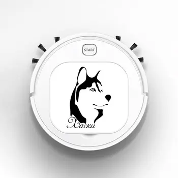 Smart Sweeper Robot House Durable Power Floor Cleaning Robots Vacuum Cleaner 1800pa husky on board husky in
Smart Sweeper Robot House Durable Power Floor Cleaning Robots Vacuum Cleaner 1800pa husky on board husky in