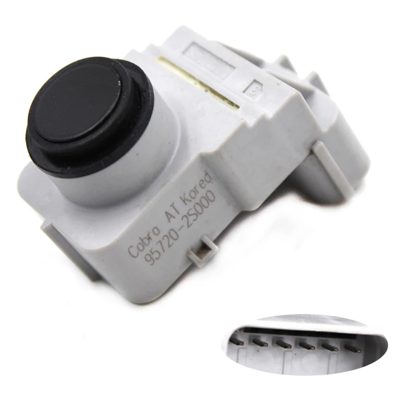 95720-2S000 Parking Sensor For Hyundai Tucson IX35 09-13 957202S000 95720 2S000 95720-2S101
95720-2S000 Parking Sensor For Hyundai Tucson IX35 09-13 957202S000 95720 2S000 95720-2S101
