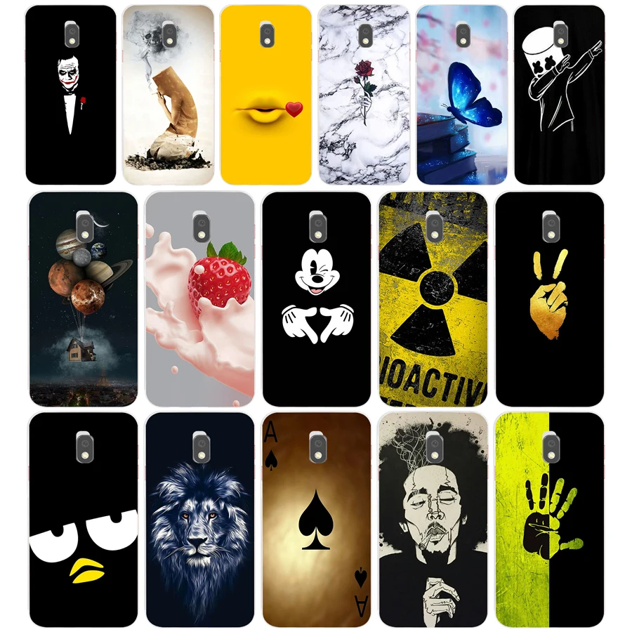 n Samsung Galaxy J7 2017 J730F J 7 730 Cases Soft Silicone Pattern Cover Case For Samsung J7 2016 J710 J710F Bumper Fundas capa
n Samsung Galaxy J7 2017 J730F J 7 730 Cases Soft Silicone Pattern Cover Case For Samsung J7 2016 J710 J710F Bumper Fundas capa