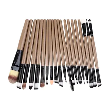 

18pcs/set MAANGE Makeup Brushes Kit Powder Eye Shadow Foundation Blush Blending Beauty Women Cosmetic Make Up Brush Maquiagem