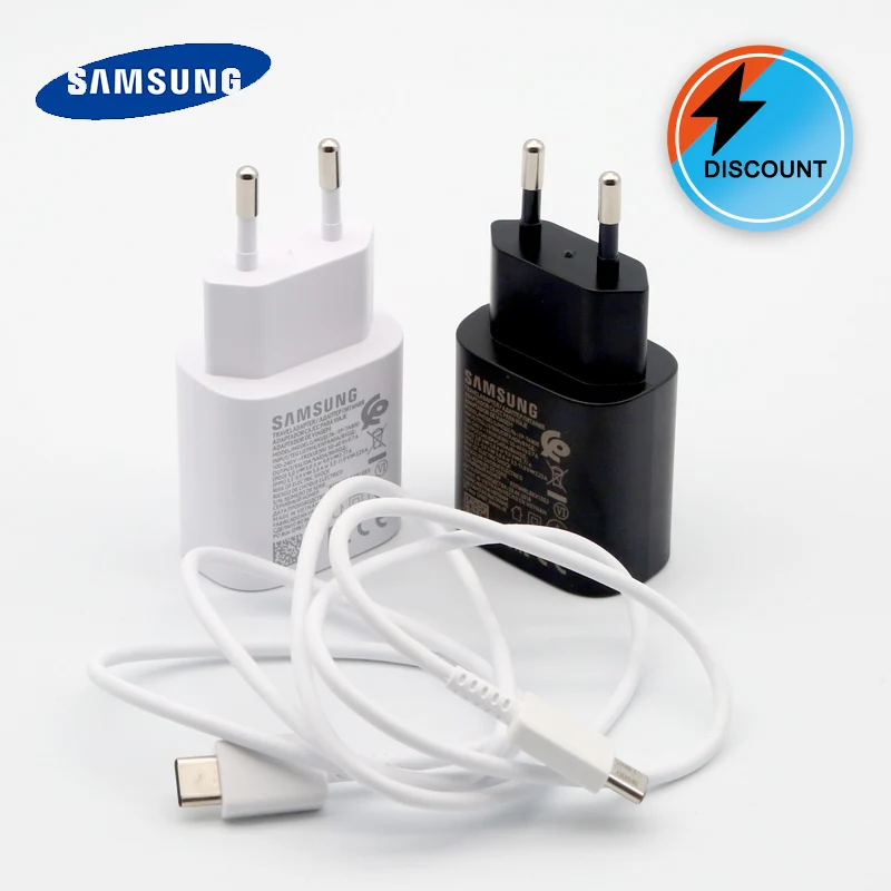 Original Samsung GALAXY Note 10 Travel adapter 5V 3A Super fast charger Type-C data cable For Samsung GALAXY Note 10 9 8 S10 S9
Original Samsung GALAXY Note 10 Travel adapter 5V 3A Super fast charger Type-C data cable For Samsung GALAXY Note 10 9 8 S10 S9