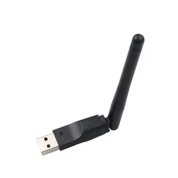 MTK7601 Usb Wifi Antenna Wireless Network Card Usb 2.0 150mbps 802.11b/g/n Lan Adapter With Rotatable Antenna Dropshipping
MTK7601 Usb Wifi Antenna Wireless Network Card Usb 2.0 150mbps 802.11b/g/n Lan Adapter With Rotatable Antenna Dropshipping