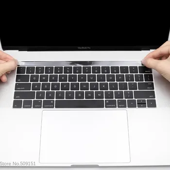 Touch Bar Clear Film Protector Sticker For Macbook Pro 13/15/16 A1706 A1989 A1990 A1707 A2141 Dust Scratches Screen Anti Glare
Touch Bar Clear Film Protector Sticker For Macbook Pro 13/15/16 A1706 A1989 A1990 A1707 A2141 Dust Scratches Screen Anti Glare