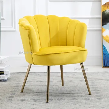 Light Luxury Single Sofa Northern Europe Modern Simple Clothing Store Sofa Living Room Balcony Bedroom Family Living Room Sofa
Light Luxury Single Sofa Northern Europe Modern Simple Clothing Store Sofa Living Room Balcony Bedroom Family Living Room Sofa