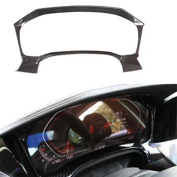For-BMW 3 Series G20 2019 2020 ABS Carbon Fiber Interior Dashboard Meter Display Frame Cover Trim
For-BMW 3 Series G20 2019 2020 ABS Carbon Fiber Interior Dashboard Meter Display Frame Cover Trim