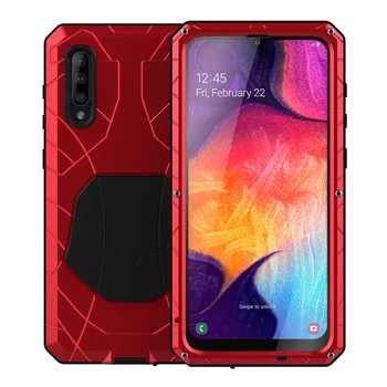 For Samsung Galaxy A30s A50 A51 Phone Case Hard Aluminum Metal Tempered Glass Screen Protector Heavy Duty Protection A71 Cover
For Samsung Galaxy A30s A50 A51 Phone Case Hard Aluminum Metal Tempered Glass Screen Protector Heavy Duty Protection A71 Cover