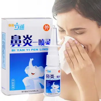 Chinese Traditional Medical Herb Spray Anti-snore Nasal Sprays Chronic Rhinitis Sinusitis Chinese Traditional Medical Herb Spray
Chinese Traditional Medical Herb Spray Anti-snore Nasal Sprays Chronic Rhinitis Sinusitis Chinese Traditional Medical Herb Spray