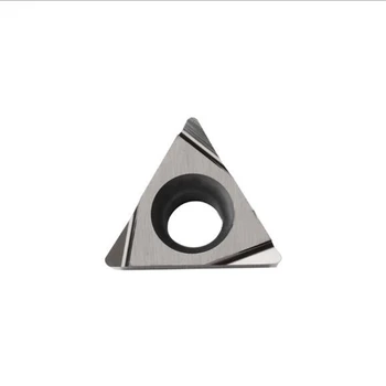 TPGH090204L-FS NX2525 TPGH090202L-FS 100% original carbide inserts for lathe cnc turning tool holder STUPR boring bar
TPGH090204L-FS NX2525 TPGH090202L-FS 100% original carbide inserts for lathe cnc turning tool holder STUPR boring bar
