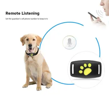 Pet GPS Tracker Dog Cat Collar Water-Resistant GPS Callback Function USB Charging GPS Trackers For Universal Dogs Tracker
Pet GPS Tracker Dog Cat Collar Water-Resistant GPS Callback Function USB Charging GPS Trackers For Universal Dogs Tracker
