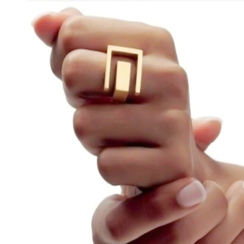 European And American Geometric Punk Smooth Opening Adjustable Ring Fashion Metal Geometric Finger Ring Jewelry Wholesale.
European And American Geometric Punk Smooth Opening Adjustable Ring Fashion Metal Geometric Finger Ring Jewelry Wholesale.