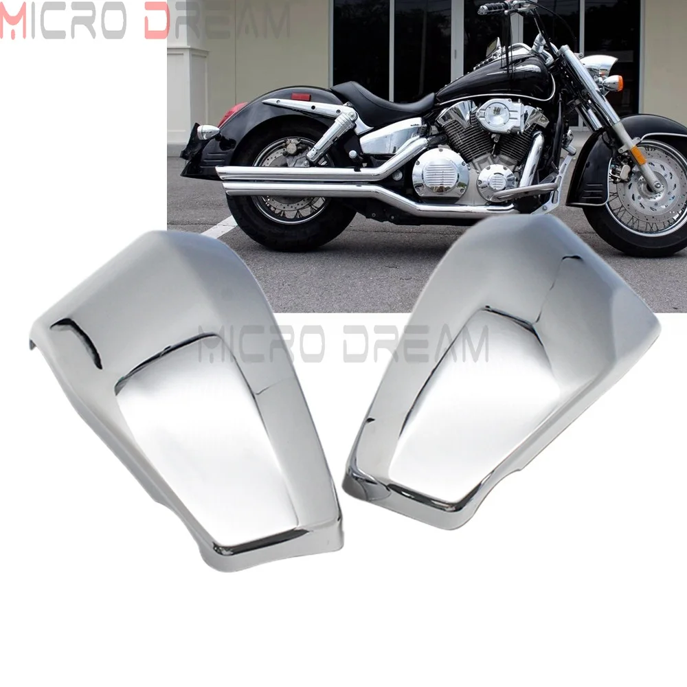 Боковой обтекатель для аккумулятора мотоцикла VTX1300 Honda VTX 1300 R/S/C/T модель 2003 2009 1