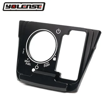 Motorcycle Accessories Scooter CNC Aluminum Keylock SEAT LOCK COVER CAP For HONDA Forza 300 Forza300 2017 2018
Motorcycle Accessories Scooter CNC Aluminum Keylock SEAT LOCK COVER CAP For HONDA Forza 300 Forza300 2017 2018
