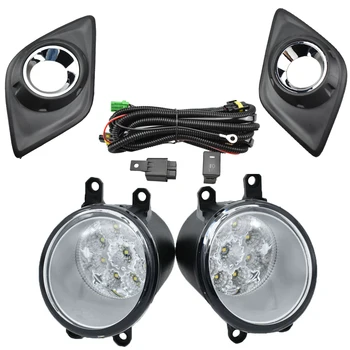 Car-Styling Halogen Fog Lamps Light for RAV4 RAV 4 2009-2012 Front Bumper Fog Lights
Car-Styling Halogen Fog Lamps Light for RAV4 RAV 4 2009-2012 Front Bumper Fog Lights