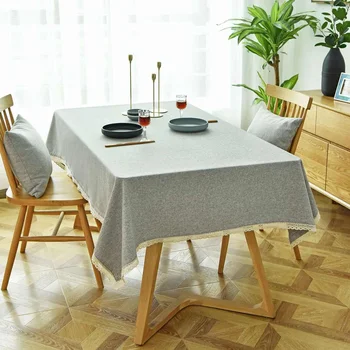 New 4 Sizes Table Cover Lace Simple Plain Tablecloth Tea Table Cloth Dining Tablecloths Rectangular Table-cloth Tafelkleed For H
New 4 Sizes Table Cover Lace Simple Plain Tablecloth Tea Table Cloth Dining Tablecloths Rectangular Table-cloth Tafelkleed For H