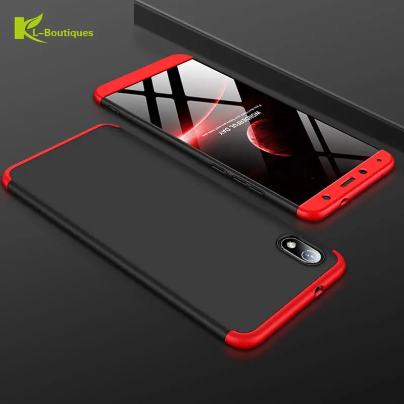 Redmi7A Case on for Funda Xiaomi Redmi 7A Capa Etui 360 Degree Full Protection Phone Case sFor Xiaomi Redmi 7A 7 A Case Cover
Redmi7A Case on for Funda Xiaomi Redmi 7A Capa Etui 360 Degree Full Protection Phone Case sFor Xiaomi Redmi 7A 7 A Case Cover