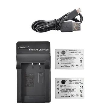 DSTE 2PCS NP-900 Camera Battery with USB Charger for DIMAGE E40 E50 VIVITAR V45 V60 V65 V55 Camera
DSTE 2PCS NP-900 Camera Battery with USB Charger for DIMAGE E40 E50 VIVITAR V45 V60 V65 V55 Camera