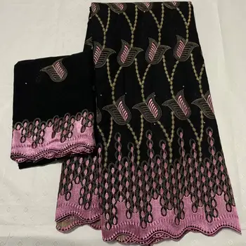 Black African Dry Lace Fabrics High Quality Cotton Lace Fabric Swiss Voile cotton Swiss Voile Lace In Switzerland
Black African Dry Lace Fabrics High Quality Cotton Lace Fabric Swiss Voile cotton Swiss Voile Lace In Switzerland