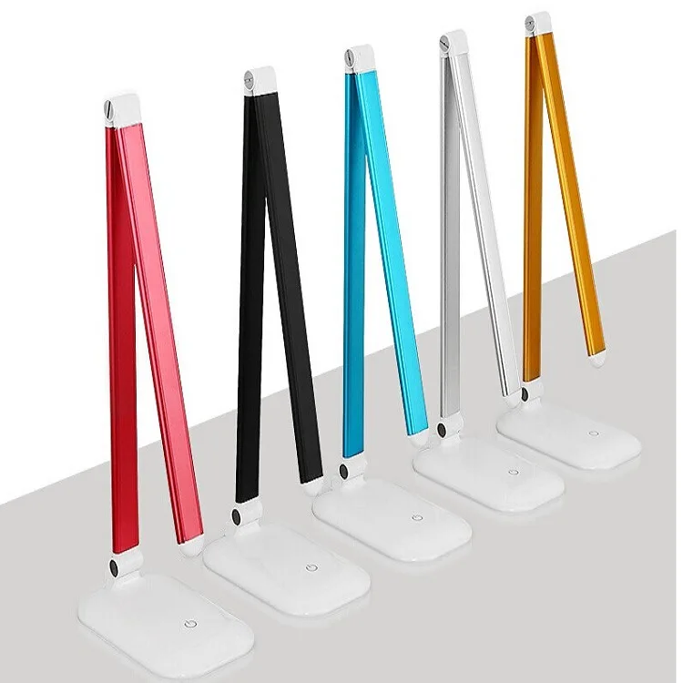 Desk Lamp LED Learning Lamp Folding All-Metal-Style USB Creative Eye Protection LED Learning Lamp
Desk Lamp LED Learning Lamp Folding All-Metal-Style USB Creative Eye Protection LED Learning Lamp
