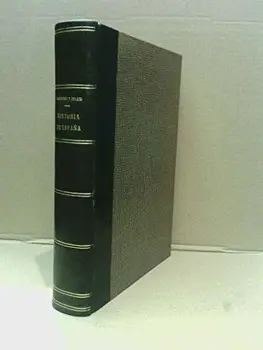 Historia de España. Seleccionada en la obra del Maestro / Prólogo de la 1ª Edición, por Jorge Vigón y prólogo de la 2ª Ed., por
Historia de España. Seleccionada en la obra del Maestro / Prólogo de la 1ª Edición, por Jorge Vigón y prólogo de la 2ª Ed., por