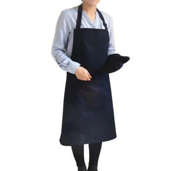 Adjustable Adult Unisex Apron Stripe Bib Apron with Pockets Chef Waiter Kitchen Cooking Baking Restaurant Cafe Antifouling Oil P
Adjustable Adult Unisex Apron Stripe Bib Apron with Pockets Chef Waiter Kitchen Cooking Baking Restaurant Cafe Antifouling Oil P