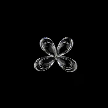Transparent Crystal Double Drip Prism Pendant Chandelier Accessories For Home Wedding DIY
Transparent Crystal Double Drip Prism Pendant Chandelier Accessories For Home Wedding DIY