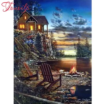 TOUOILP 5d full square&round 5d Diamond Painting field House flame 5D Diamond Embroidery Cross Stitch Mosaic Diamond Rhinestone
TOUOILP 5d full square&round 5d Diamond Painting field House flame 5D Diamond Embroidery Cross Stitch Mosaic Diamond Rhinestone