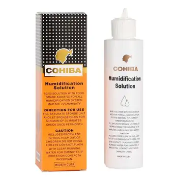 COHIBA Cigar Solution Humidification Humidor Humidifier Keep 70% Humidity Cigar Humidifier For Cigar Humidor
COHIBA Cigar Solution Humidification Humidor Humidifier Keep 70% Humidity Cigar Humidifier For Cigar Humidor