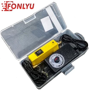 OCA Glue Removing Tool for Mobile Phone LCD Screen Repair Electric Mini Adhesive Remover Machine with Speed Controller
OCA Glue Removing Tool for Mobile Phone LCD Screen Repair Electric Mini Adhesive Remover Machine with Speed Controller