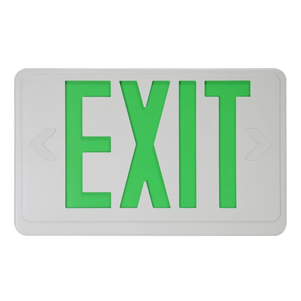 Electric Emergency Lamp Compact Indicator Exit Sign Illuminated Lighting Multifunctional With Battery Backup Safe Letter Light
Electric Emergency Lamp Compact Indicator Exit Sign Illuminated Lighting Multifunctional With Battery Backup Safe Letter Light