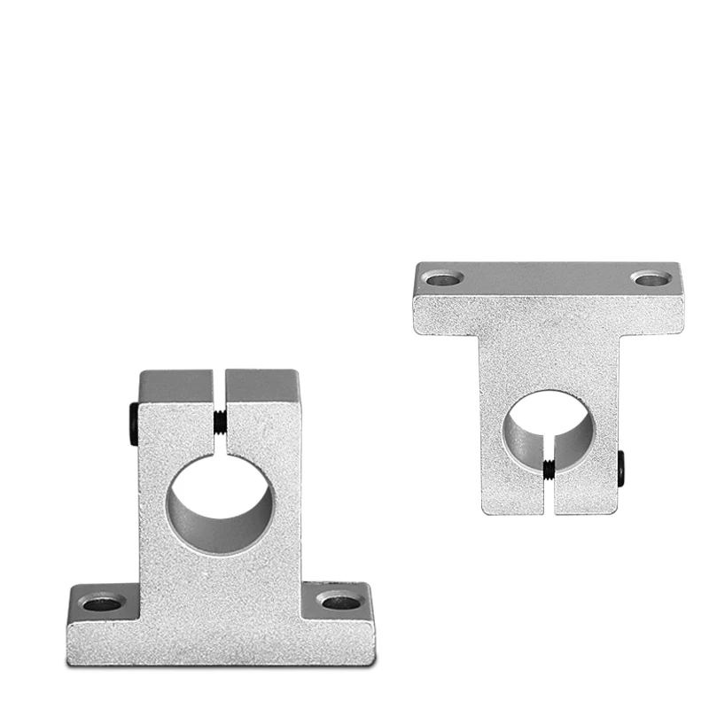 6pcs/lot Freeshipping SK20 SK25 SK30 SK35 rail shaft support XYZ Table CNC Router SH8A 3D printer Part linear bearing
6pcs/lot Freeshipping SK20 SK25 SK30 SK35 rail shaft support XYZ Table CNC Router SH8A 3D printer Part linear bearing