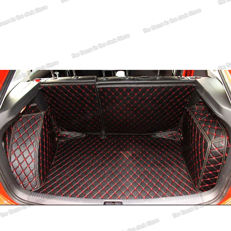 Leather Car Trunk Mat Cargo Liner for skoda rapid spaceback 2013 2014 2015 2016 2017 2018 2019 2020 rear boot accessories
Leather Car Trunk Mat Cargo Liner for skoda rapid spaceback 2013 2014 2015 2016 2017 2018 2019 2020 rear boot accessories