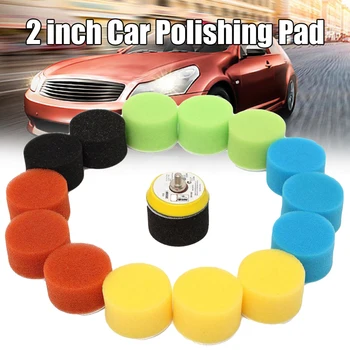 Car Polishing Sponge Plate Flat Scratch Remover Wave Polishing Pad Sponge Wheel Set 16 Piece Headlight Polishing Car Accessories
Car Polishing Sponge Plate Flat Scratch Remover Wave Polishing Pad Sponge Wheel Set 16 Piece Headlight Polishing Car Accessories