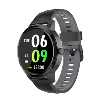 Smart Watch Heart Rate Monitoring Blood Pressure Sleep Multi-Sport Waterproof Fitness Smartwatches Compatible with Android/ iOS
Smart Watch Heart Rate Monitoring Blood Pressure Sleep Multi-Sport Waterproof Fitness Smartwatches Compatible with Android/ iOS