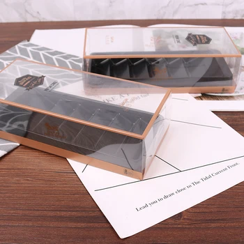 10pcs Rectangular Box Packaging Roll Swiss Cake Box Festival Party Favor Roll Cakes Package Boxes for Guests
10pcs Rectangular Box Packaging Roll Swiss Cake Box Festival Party Favor Roll Cakes Package Boxes for Guests