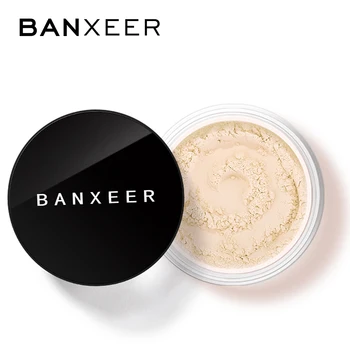 BANXEER Loose Powder Makeup Matte Oil Control Lasting Ultra Light Face Translucent Finishing Powders With Cosmetic Puff
BANXEER Loose Powder Makeup Matte Oil Control Lasting Ultra Light Face Translucent Finishing Powders With Cosmetic Puff