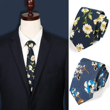 High Quality 2019 New Designers Brands Fashion Business Casual 6.5cm Slim Ties for Men Flower Necktie Work with Gift Box Blue
High Quality 2019 New Designers Brands Fashion Business Casual 6.5cm Slim Ties for Men Flower Necktie Work with Gift Box Blue