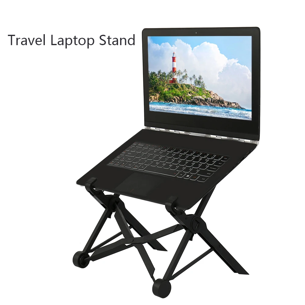 Aluminum Adjustable Laptop Stand Laptop Pad Stands Folding Bracket Portable Tablet Holder for iPad MacBook Laptops
Aluminum Adjustable Laptop Stand Laptop Pad Stands Folding Bracket Portable Tablet Holder for iPad MacBook Laptops