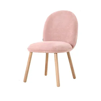 Nordic solid wood net red makeup dressing chair simple creative backrest home leisure single dining
Nordic solid wood net red makeup dressing chair simple creative backrest home leisure single dining