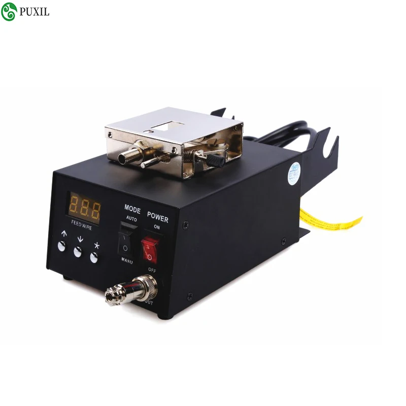 BK373B Automatic tin feeding system out tin machine Accurate stepper motor out tin AC220V/110V 50HZ
BK373B Automatic tin feeding system out tin machine Accurate stepper motor out tin AC220V/110V 50HZ