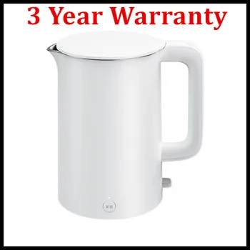2020 XIAOMI MIJIA Electric Kettle 1S Insulation 55℃ Fast Boiling 304 stainless Teapot kitchen Water Kettle 1.7L Thermos Flask 
2020 XIAOMI MIJIA Electric Kettle 1S Insulation 55℃ Fast Boiling 304 stainless Teapot kitchen Water Kettle 1.7L Thermos Flask