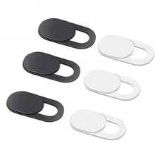 Webcam Cover Camera Privacy Protective Cover Mobile Laptop Lens Occlusion Privacy Cover Anti-Peeping Protector Shutter Slider
Webcam Cover Camera Privacy Protective Cover Mobile Laptop Lens Occlusion Privacy Cover Anti-Peeping Protector Shutter Slider